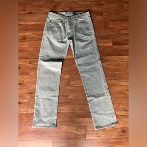 AG Matchbox slim straight jeans